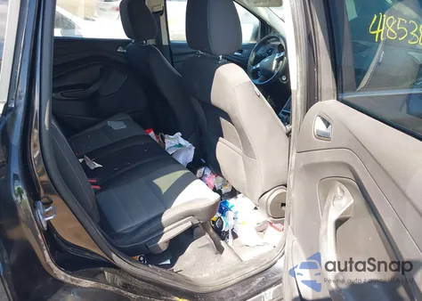 2014 Ford Escape Se from USA, damaged, VIN 1FMCU0GX8EUA37281